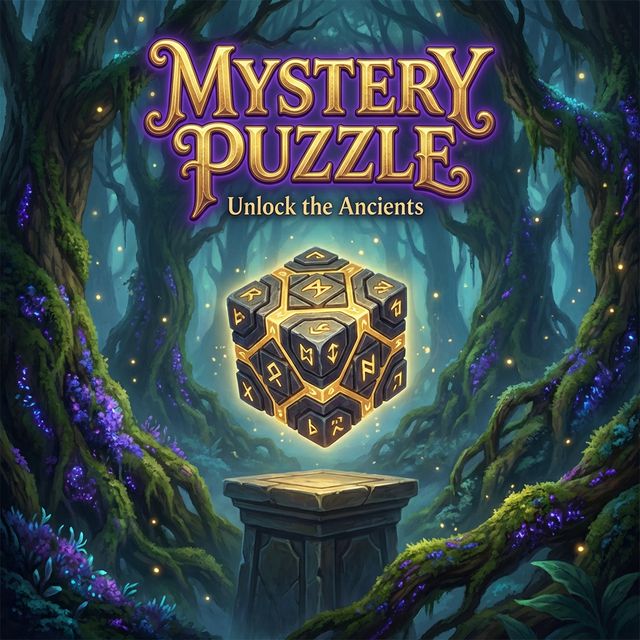 Mystery Puzzle